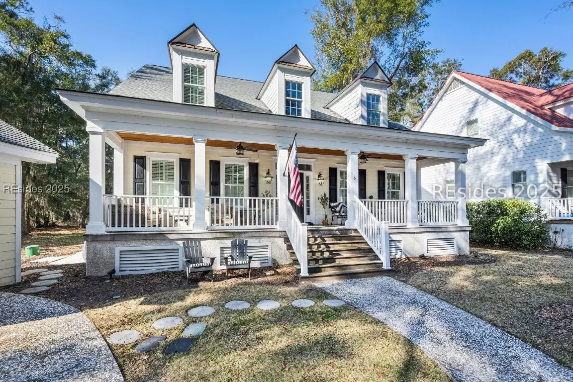Daufuskie Island, SC 29915,6 Carnoustie CT
