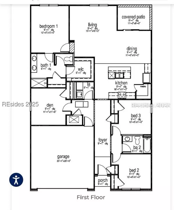 Ridgeland, SC 29936,337 Respite ST