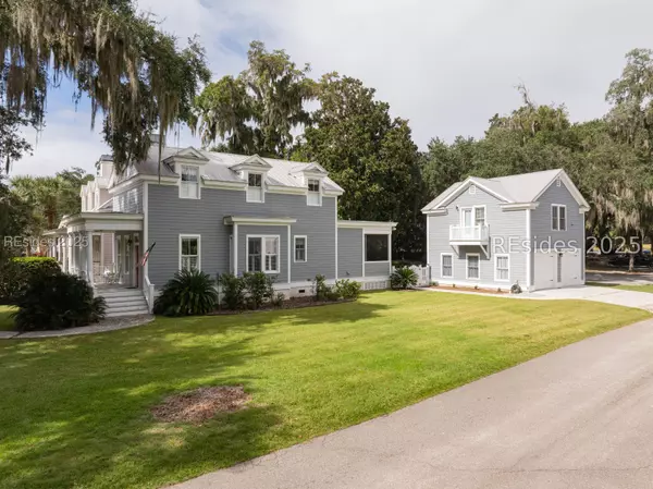 16 Sheridan RD, Beaufort, SC 29907