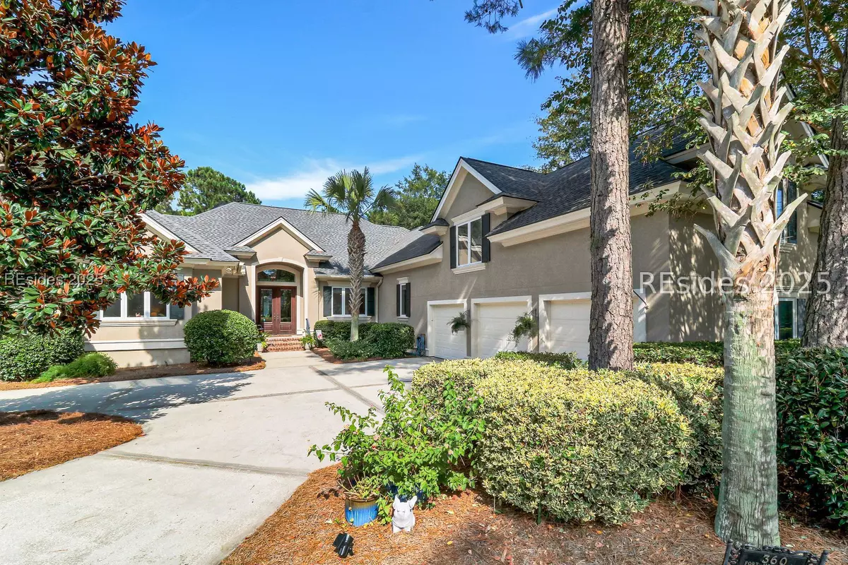 Hilton Head Island, SC 29926,360 Fort Howell DR