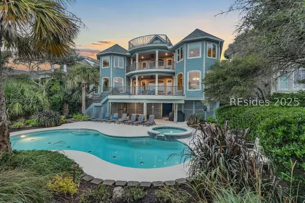 Hilton Head Island, SC 29928,37 Dune LN