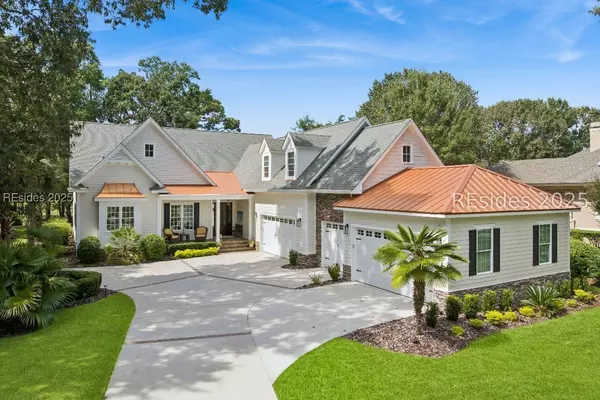 255 Bamberg DR, Bluffton, SC 29910