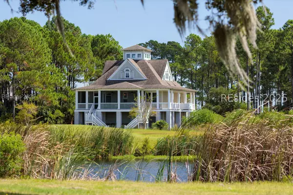 Daufuskie Island, SC 29915,40 Fuskie LN