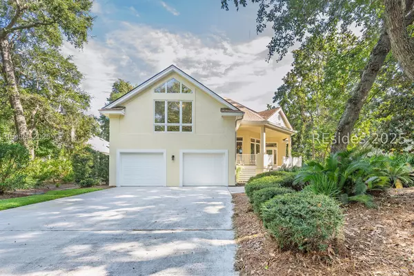 28 Heath DR, Hilton Head Island, SC 29928