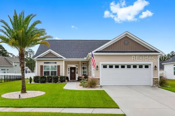 1872 Hearthstone DR, Ridgeland, SC 29936