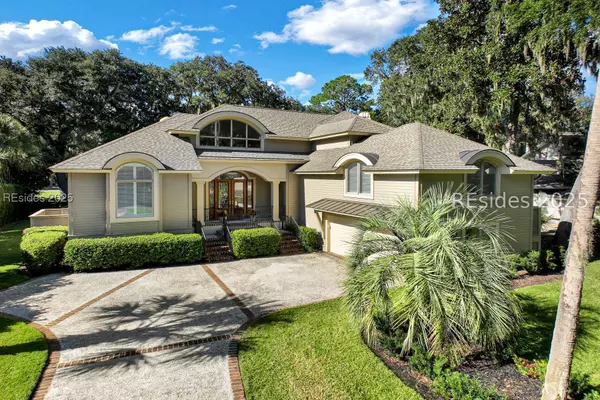 42 Harleston GN, Hilton Head Island, SC 29928