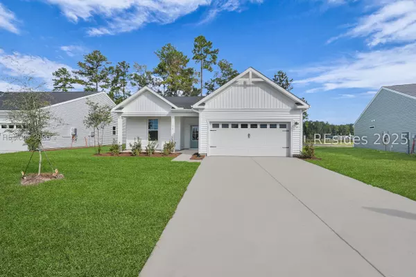 493 Rifle RD, Hardeeville, SC 29927