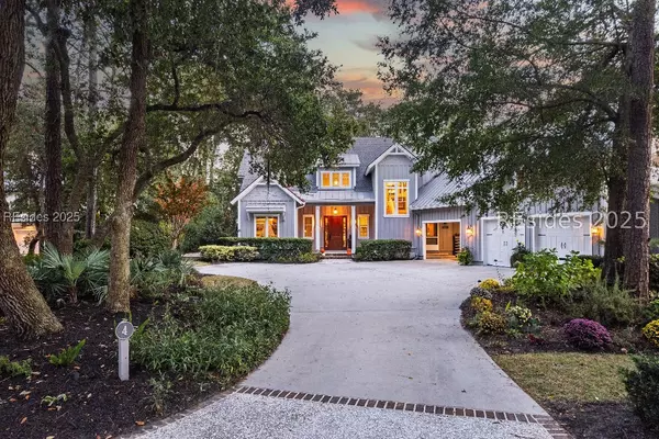 Hilton Head Island, SC 29928,4 Heyward PL