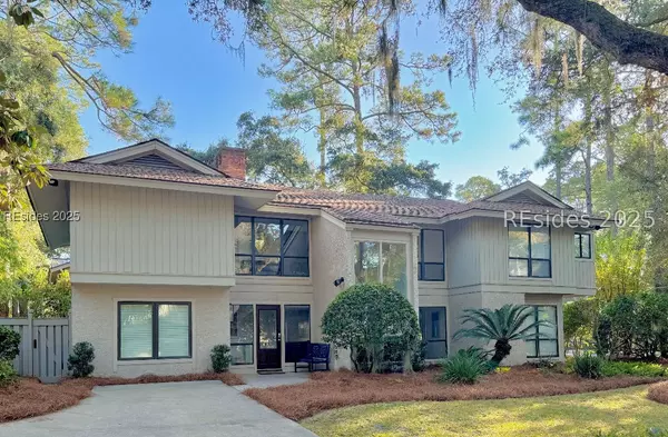 9 Bald Eagle RD, Hilton Head Island, SC 29928