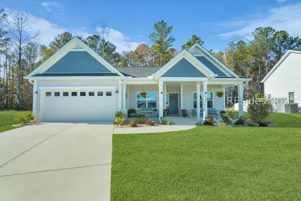 518 Ramport ST, Ridgeland, SC 29936