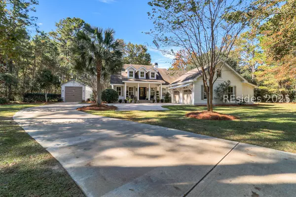 27 Rose Dhu Creek Plantation DR, Bluffton, SC 29910