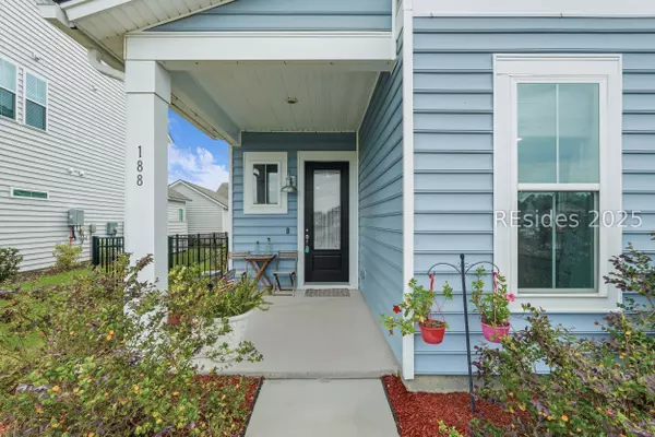 Hardeeville, SC 29927,188 Hawthorn LN