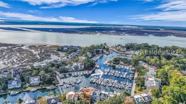 Hilton Head Island, SC 29926,H110 Windmill Harbour Marina