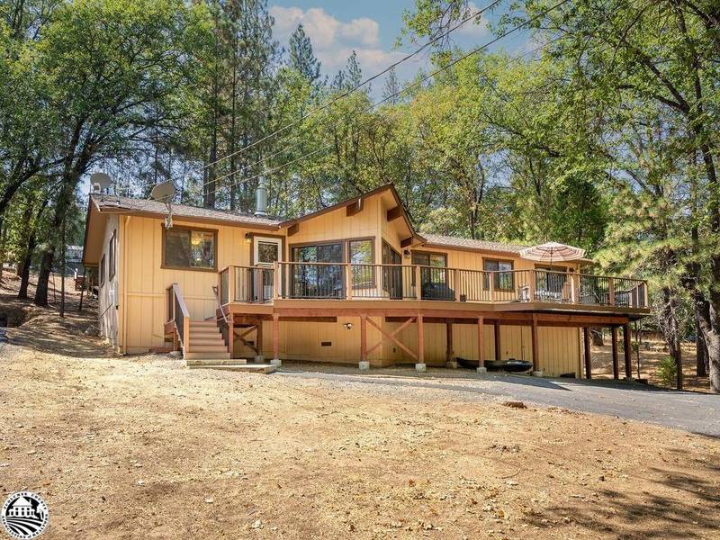 19749 Pine Mountain Drive, Groveland, CA 95321