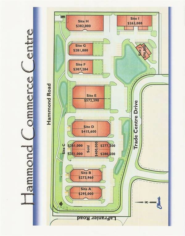 Traverse City, MI 49684,1448-1456 Trade Centre Drive