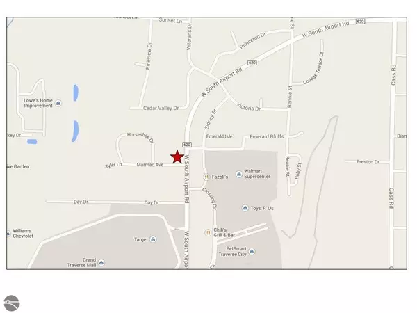 Traverse City, MI 49684,3024 W S Airport Road