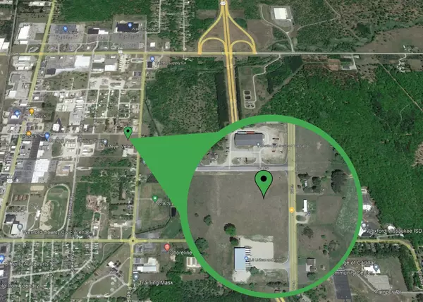 Cadillac, MI 49601,Parcel C Plett Road