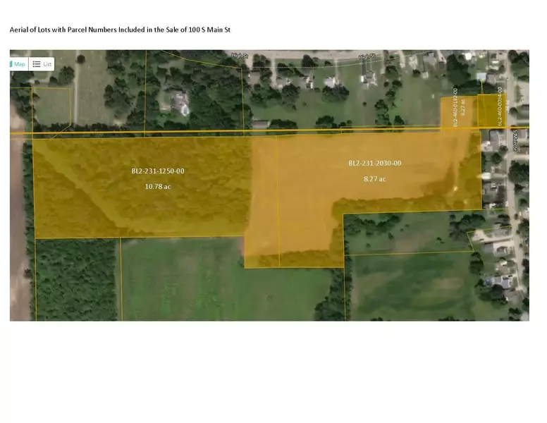 100 S Main Street, Blissfield, MI 49228