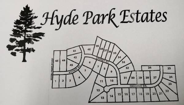 1365 Estate Street #Lot 2, Whitehall, MI 49461