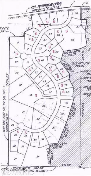 Lowell, MI 49331,4283 Amazon Drive #Lot #47