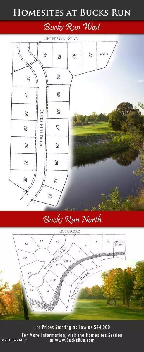 Mount Pleasant, MI 48858,Lot 4 Whitetail Trail