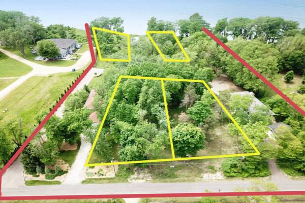 0 Pier Road #LOT 3, Coloma, MI 49038