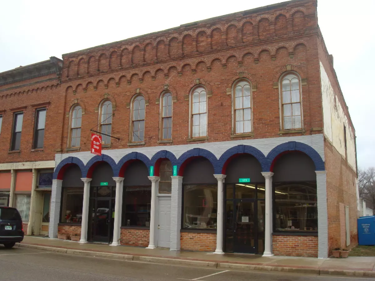 Reading, MI 49274,119 S Main Street