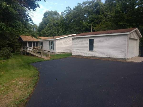 4535 Holton Whitehall Road, Holton, MI 49425