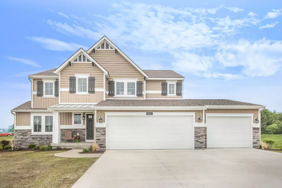 1050 High Knoll SE Court, Byron Center, MI 49315
