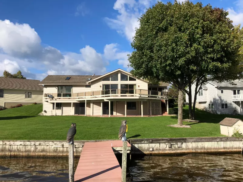 3013 Grebe Court, Arcadia, MI 49613