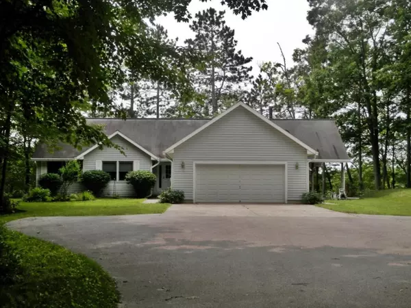 8153 W Bluegill Drive, Irons, MI 49644