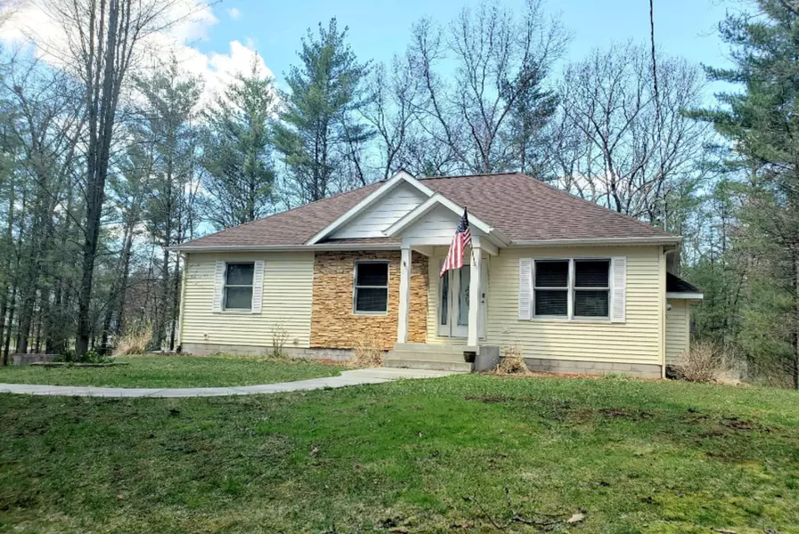 3258 E Michillinda Road, Twin Lake, MI 49457