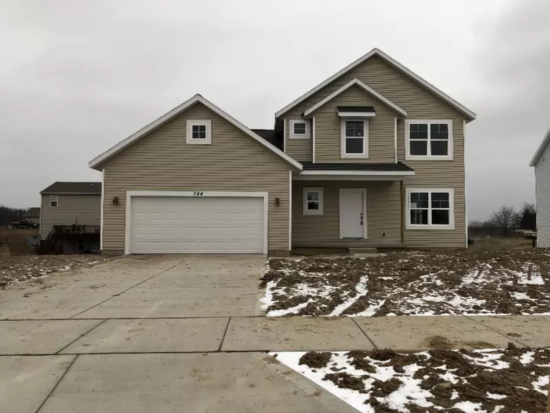 744 Sierra Court, Middleville, MI 49333