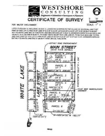 Whitehall, MI 49461,0 Lake Street #Parcel 2