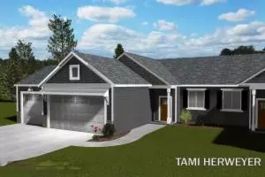 1157 Gleneagle Trail #147, Hudsonville, MI 49426