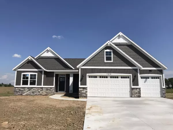 7418 Ridgeline Drive ##12, Zeeland, MI 49464