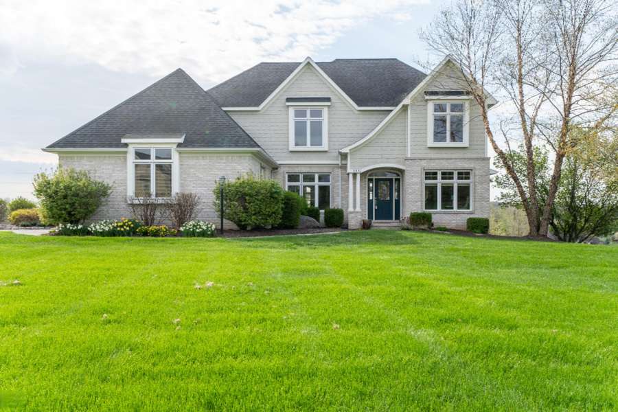 3802 Preserve Drive, Dexter, MI 48130