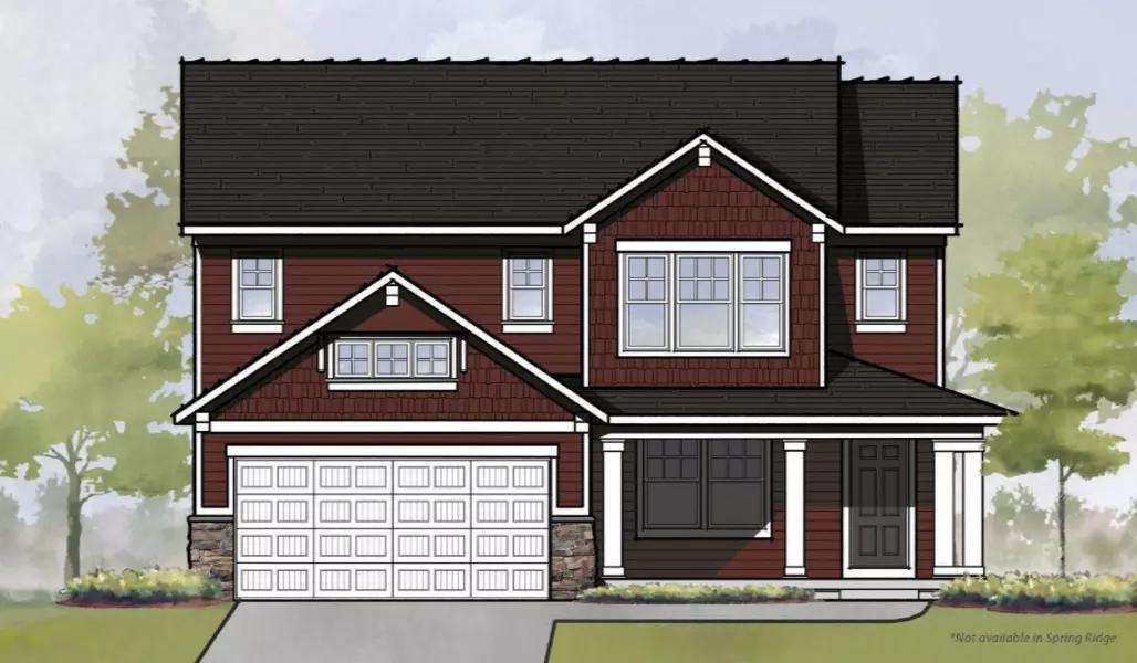 7576 Thistle Street, Allendale, MI 49401