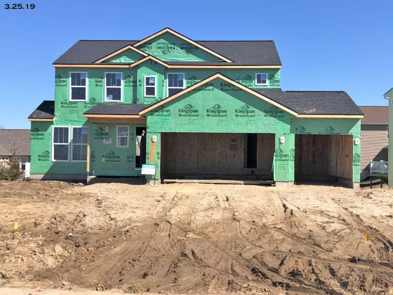 8852 Abbington Drive, Jenison, MI 49428