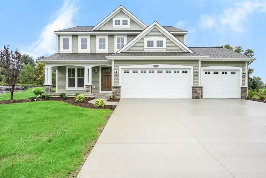 3324 Harmon Court, Caledonia, MI 49316