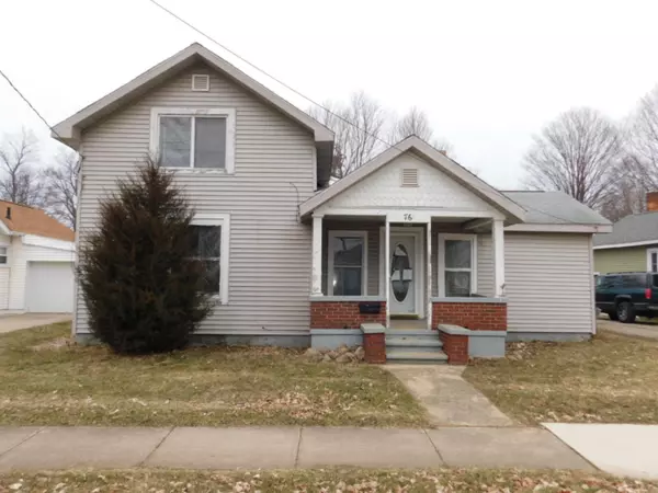 76 E Jefferson Street, Quincy, MI 49082