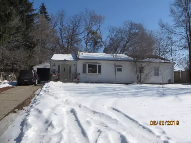 2748 Raymond SE Avenue, Grand Rapids, MI 49507