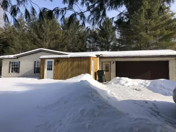 6331 E Deer Path Road, Evart, MI 49631