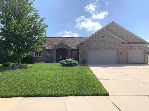 3247 Primrose Drive, Hudsonville, MI 49426