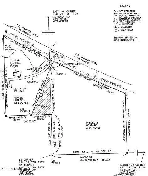 Ada, MI 49301,8000 Cascade SE Road