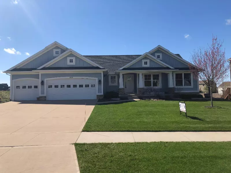 4425 Equestrian Drive, Hudsonville, MI 49426