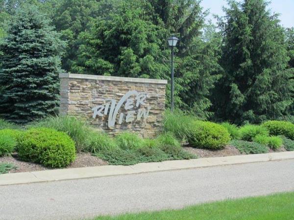 Allegan, MI 49010,1717 Westview Drive #Lot # 56