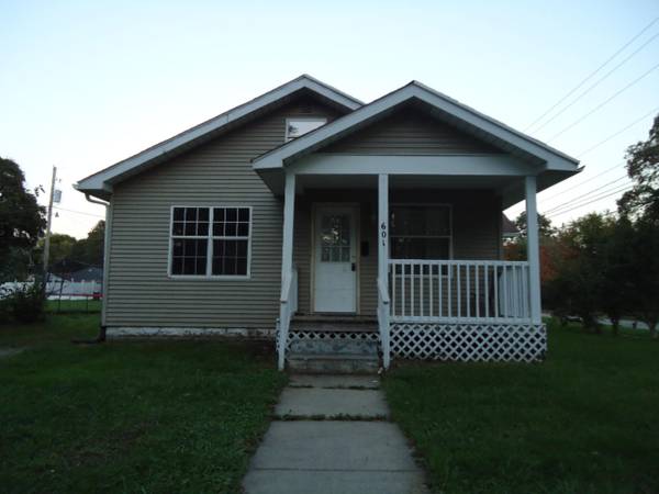 601 N Prospect Street, Sturgis, MI 49091