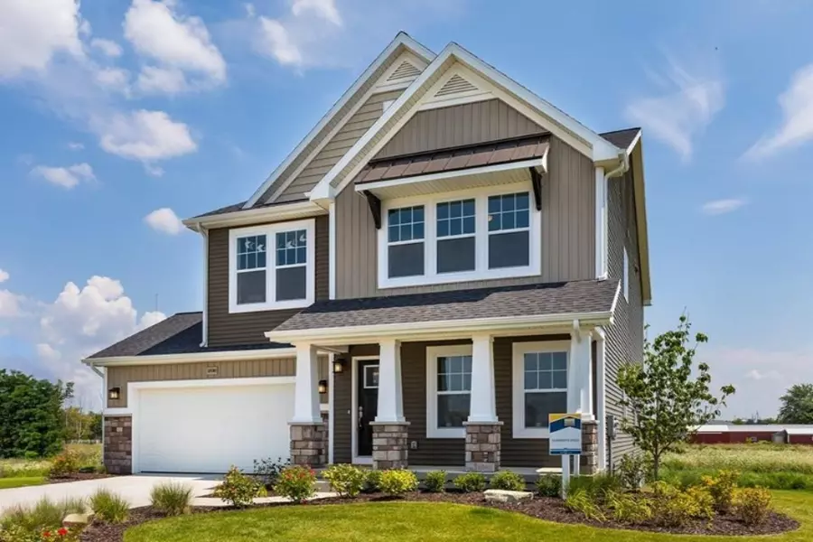 7393 Brown Fox Street, Zeeland, MI 49464