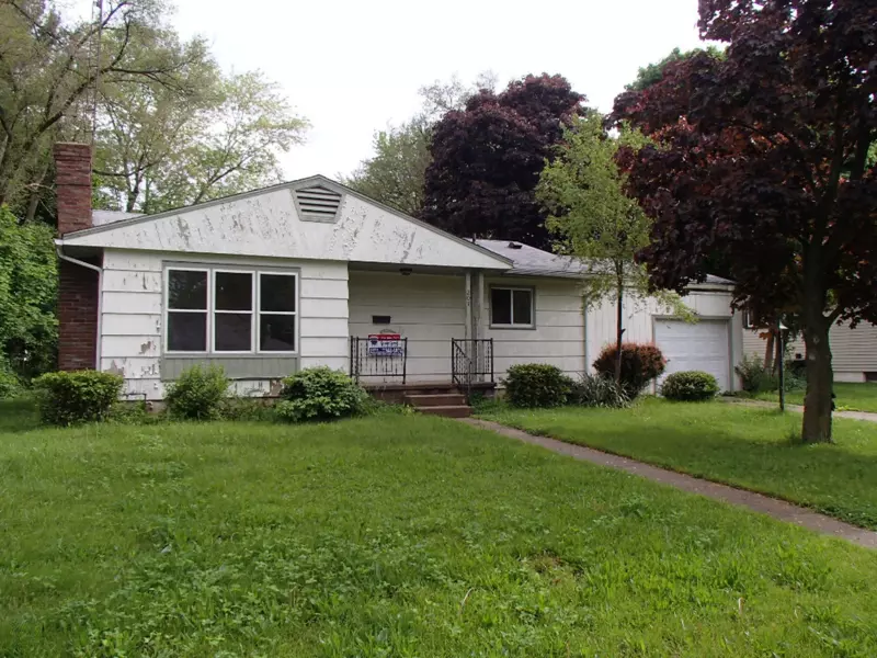 207 Ford Road, Albion, MI 49224